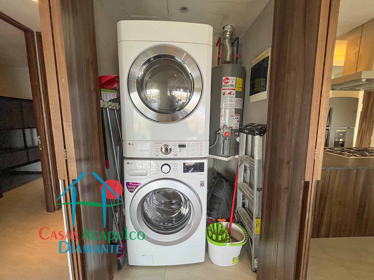 La Isla Emerald L 12 - Lavandería 1